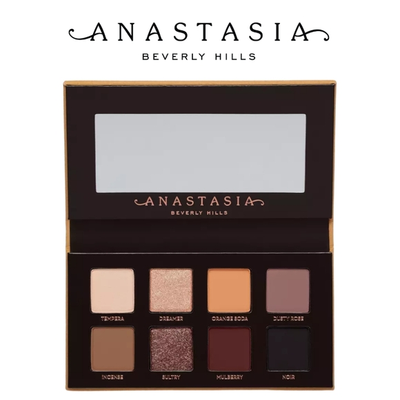 New! Anastasia Beverly HillsSoft Glam II Mini Eyeshadow Palette - Picture 2 of 3